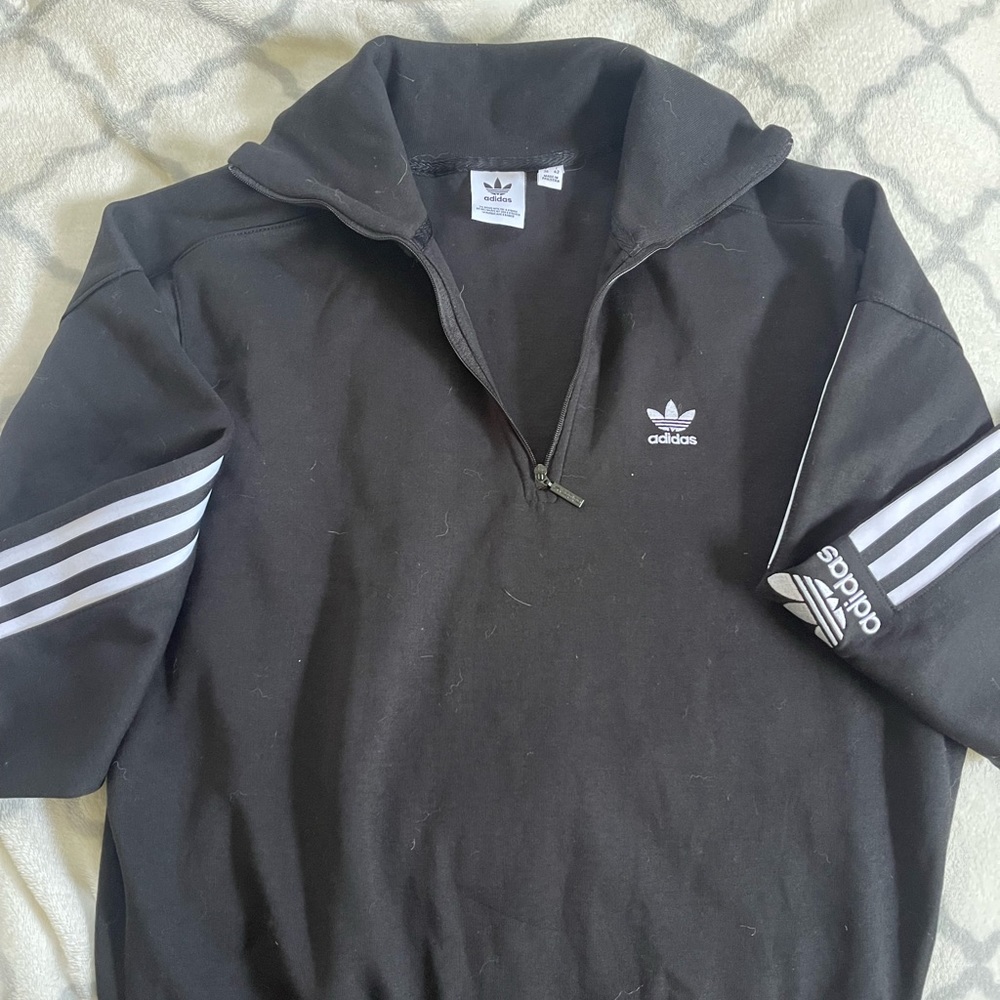 Zip up